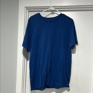 Men's Blue T-Shirt